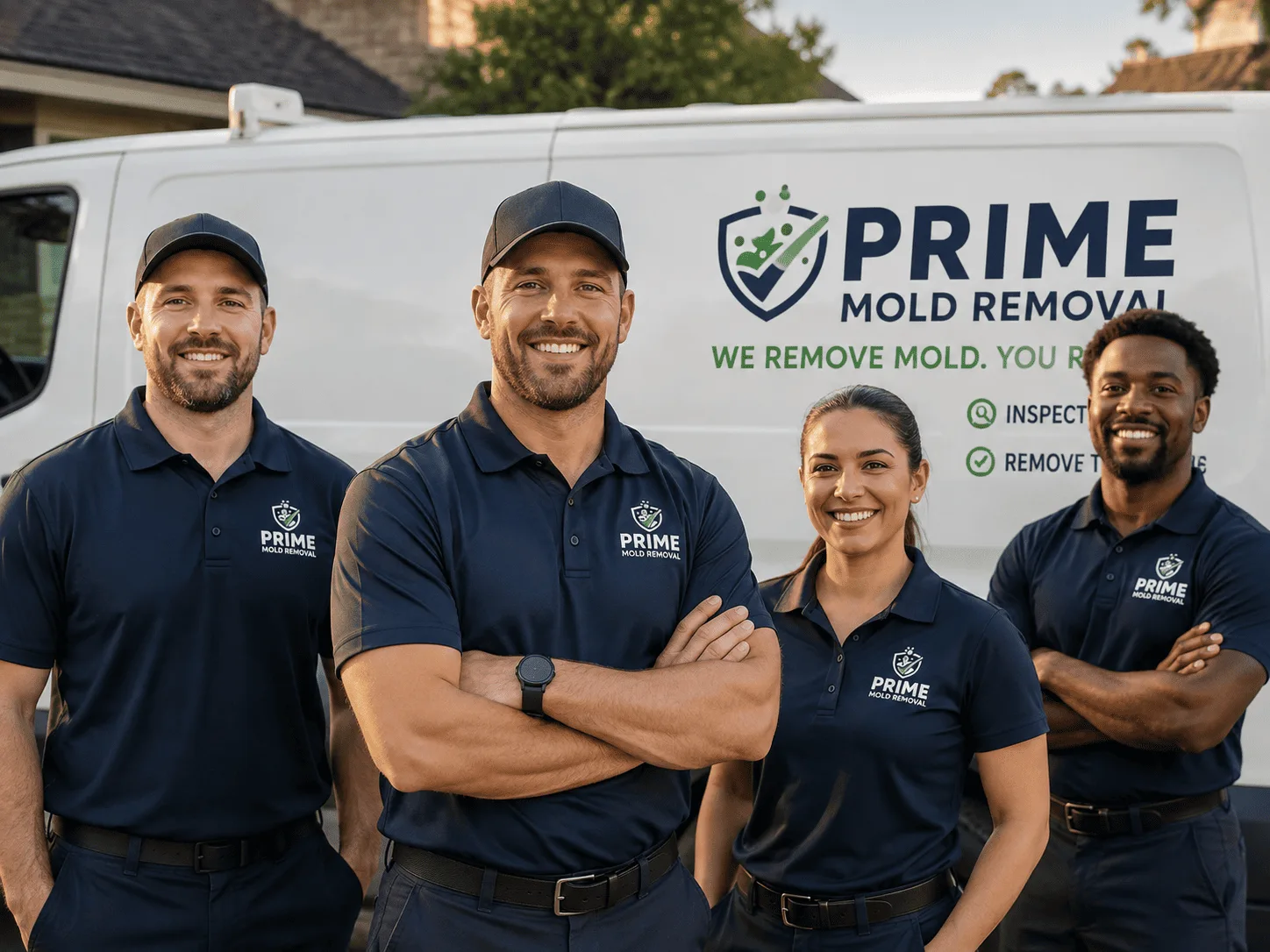 Mold Inspection in Gamaliel, AR near me